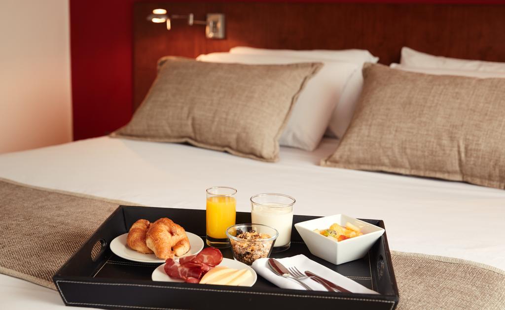Gran Hotel Paysandú Szoba fotó