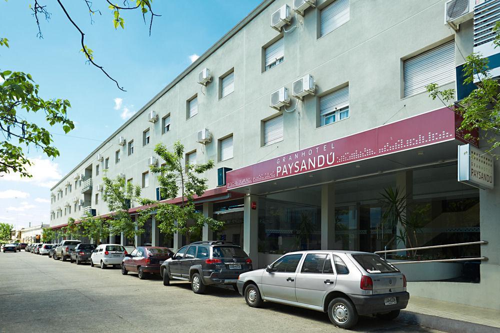 Gran Hotel Paysandú Kültér fotó