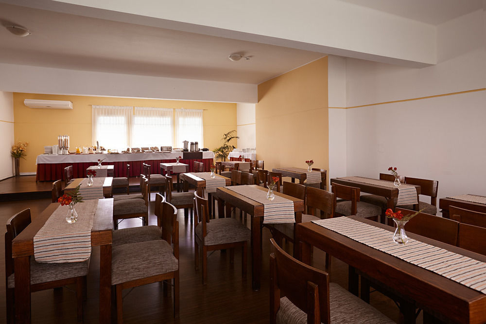 Gran Hotel Paysandú Kültér fotó